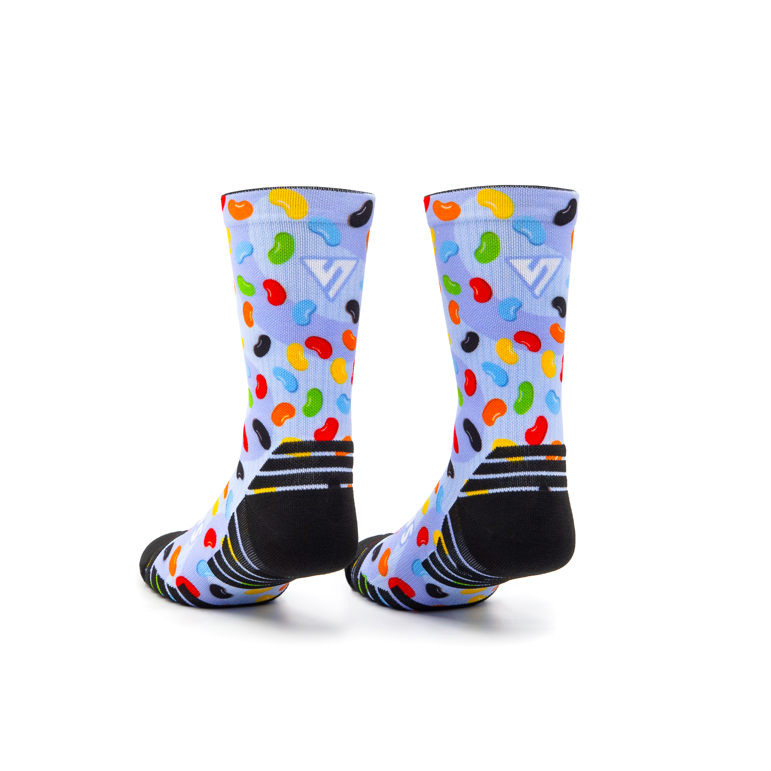 Jelly Beans 2.0 Active Crew Socks