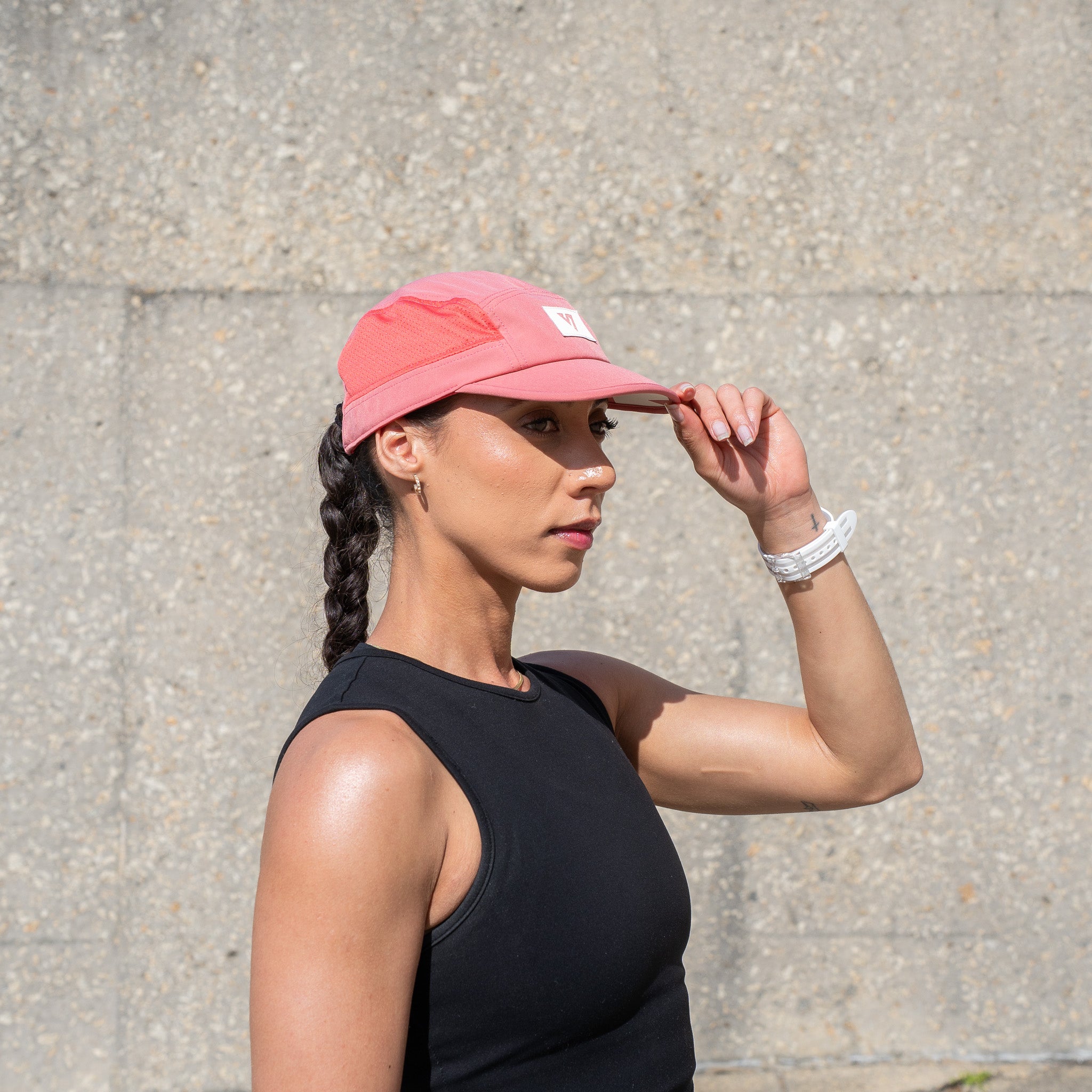 Dusk Running Cap