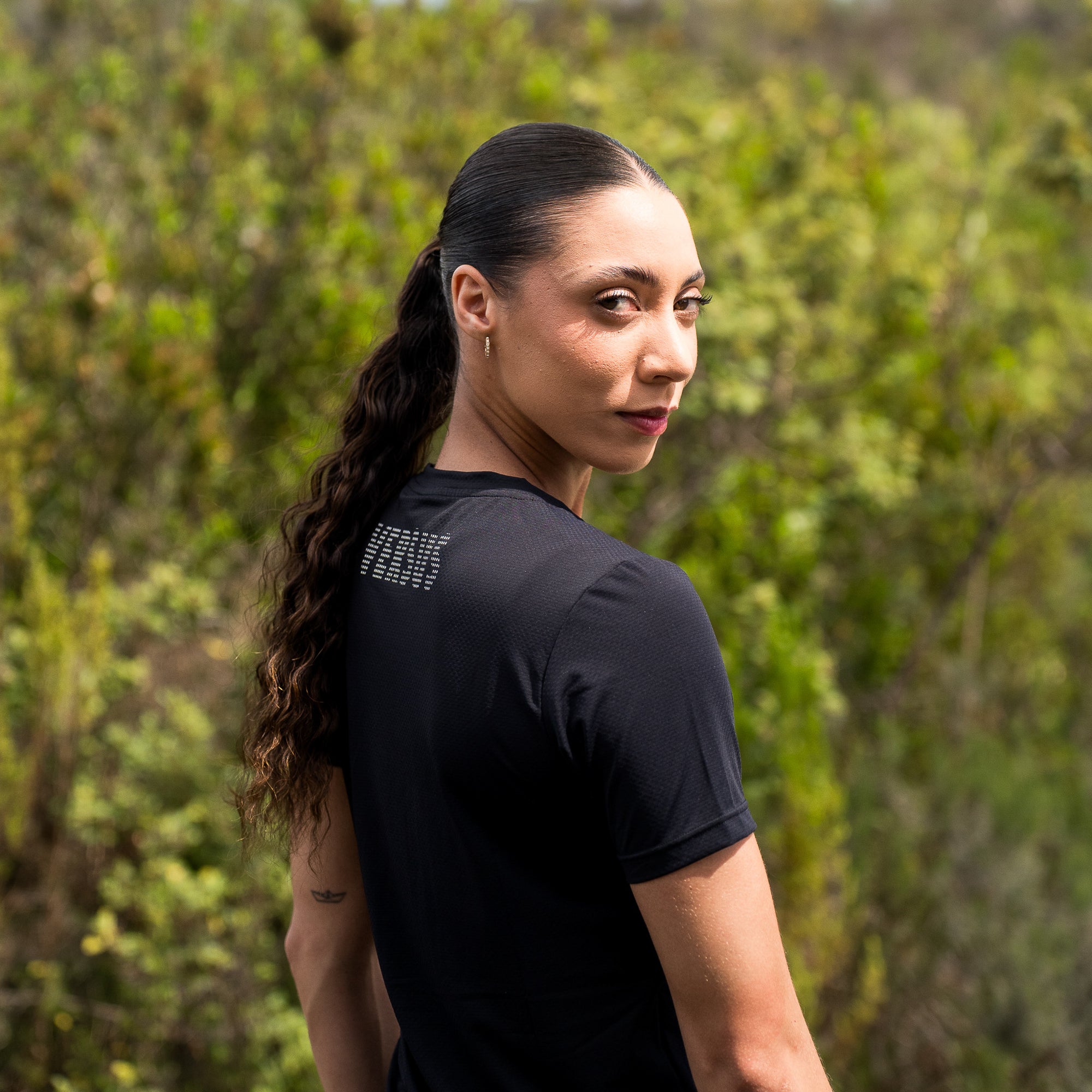 Versus Team Collection Running Shirt Ladies