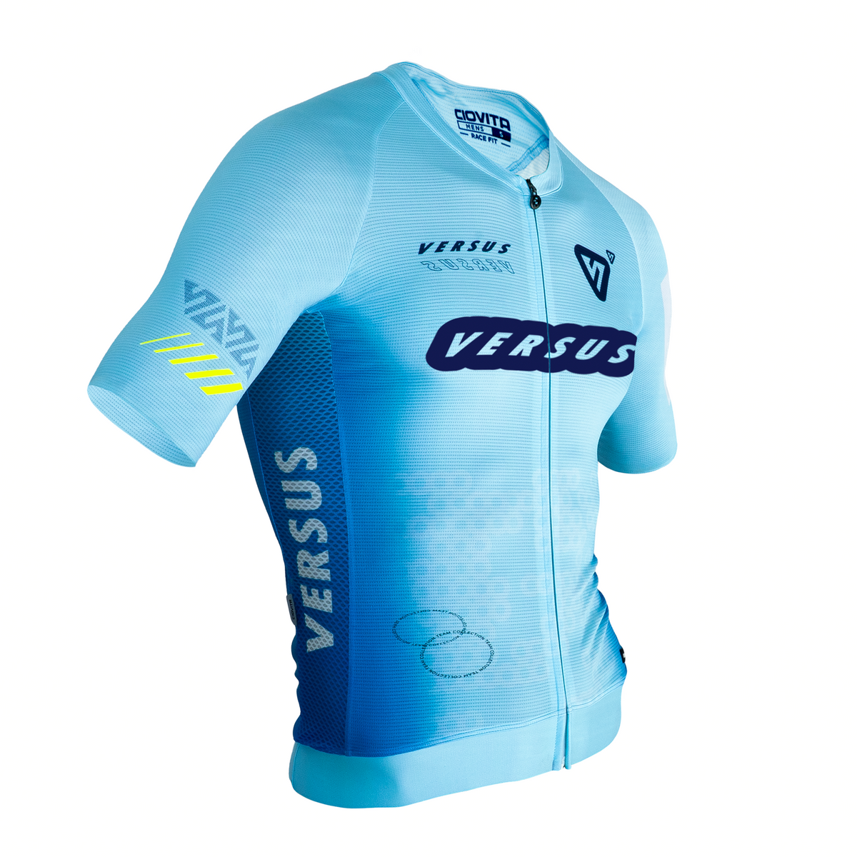 Team Collection 2026 Cycling Jersey Mens