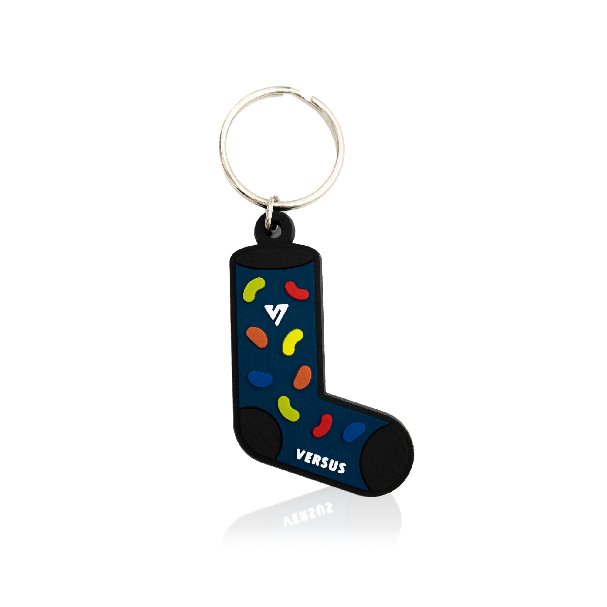 Jelly Beans Keyring