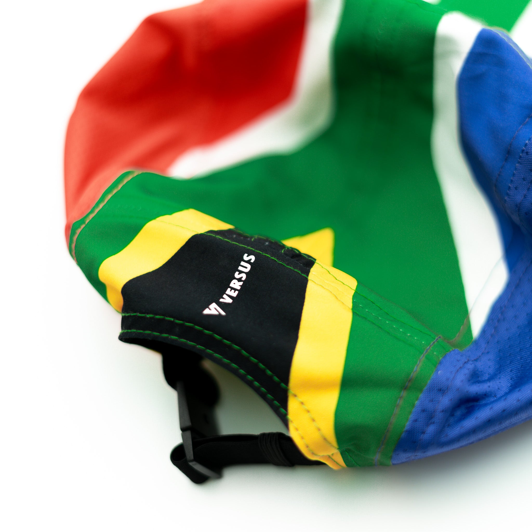 SA Flag Running Cap