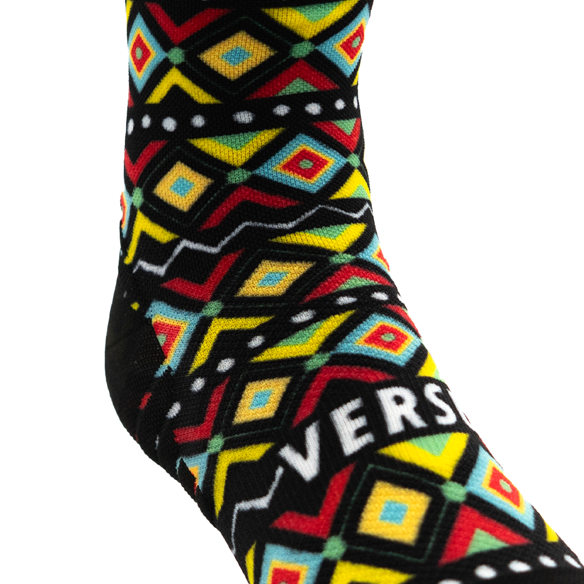 Africana Active Crew Socks