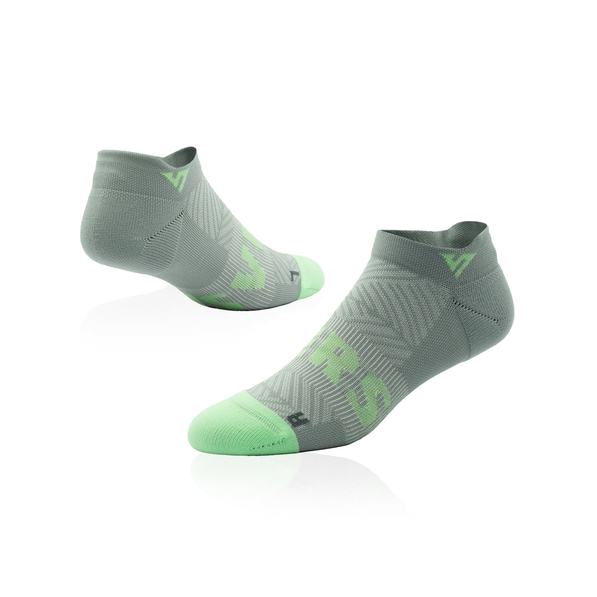 Glacier Velocity Trainer Socks