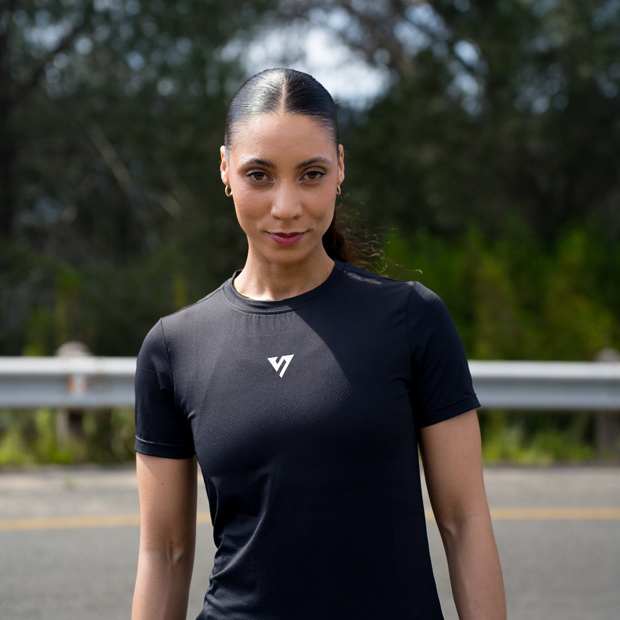 Versus Team Collection Running Shirt Ladies