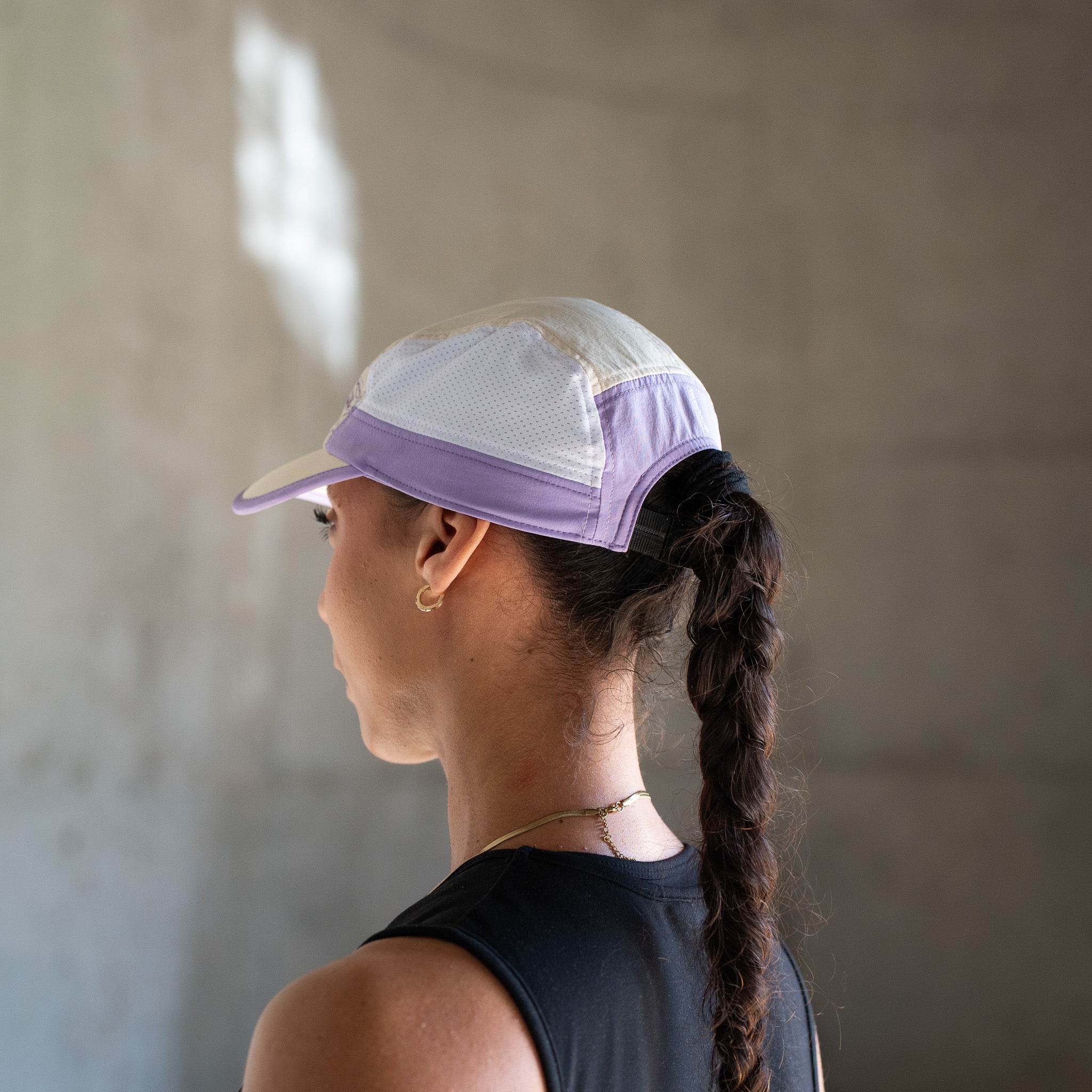 Contours Running Cap