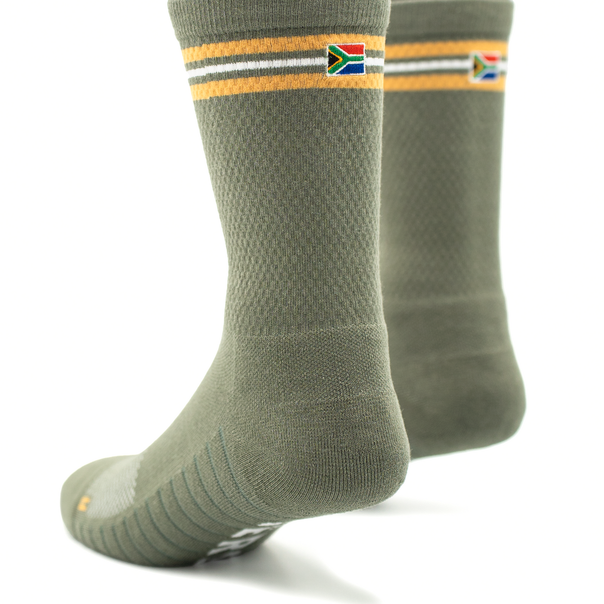SA Supporter Lifestyle Crew Socks