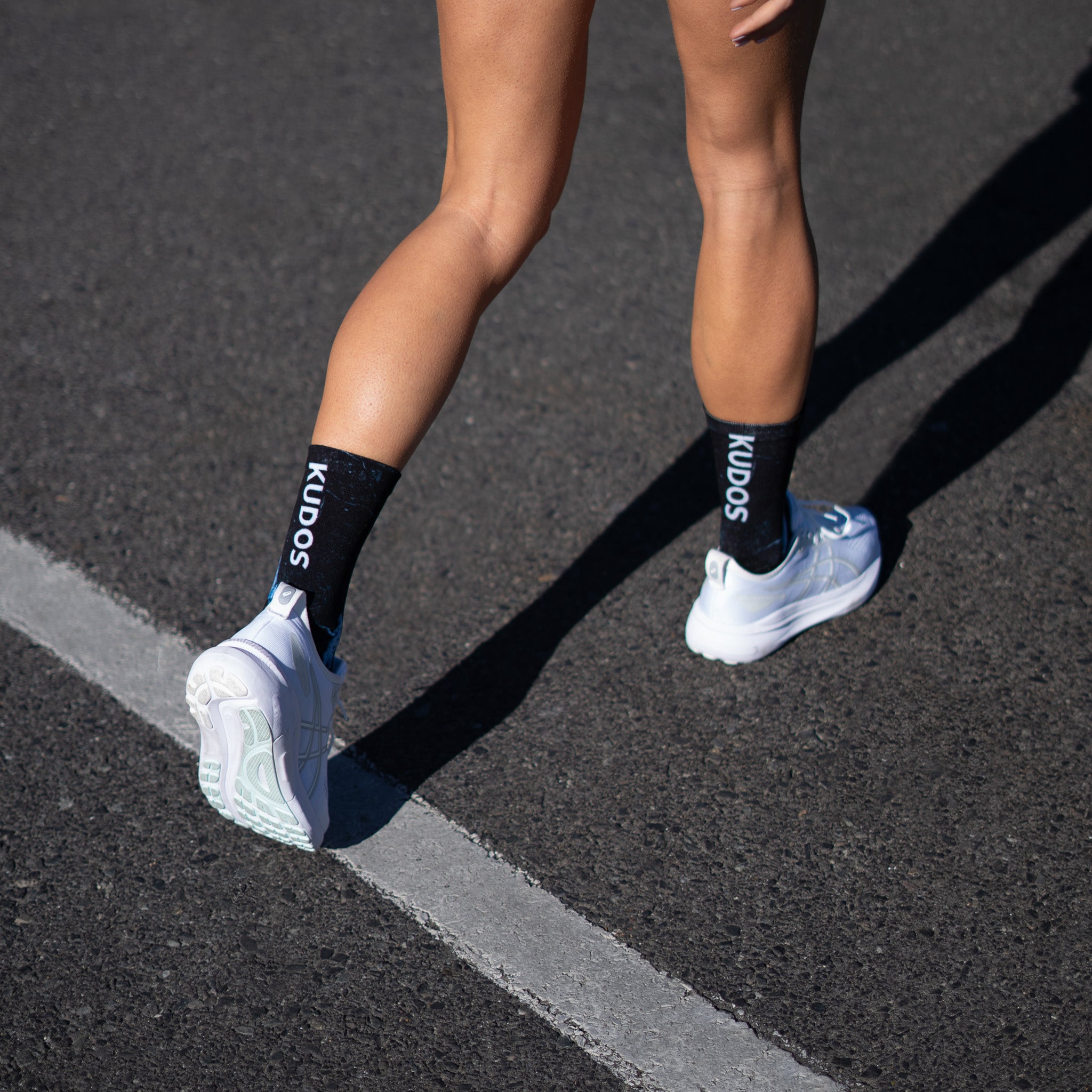 Kudos 2.0  Active Crew Socks