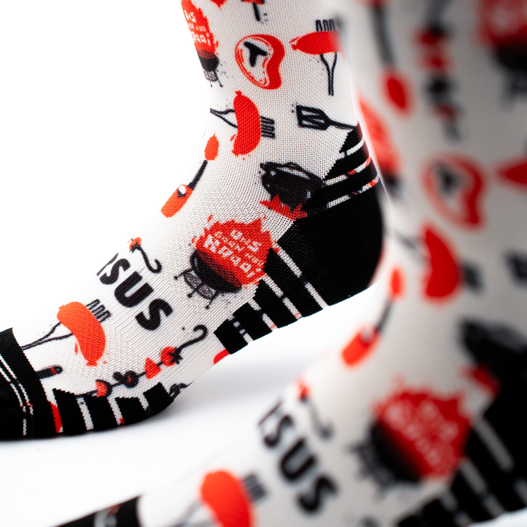 Braai 6.0 Active Crew Socks