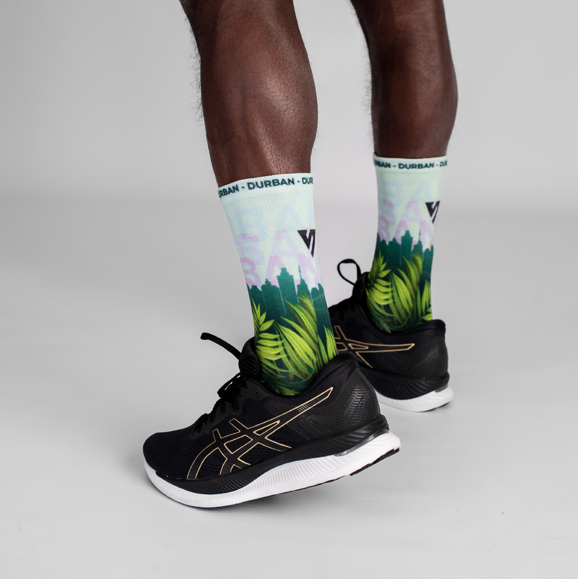 Durban Active Crew Socks
