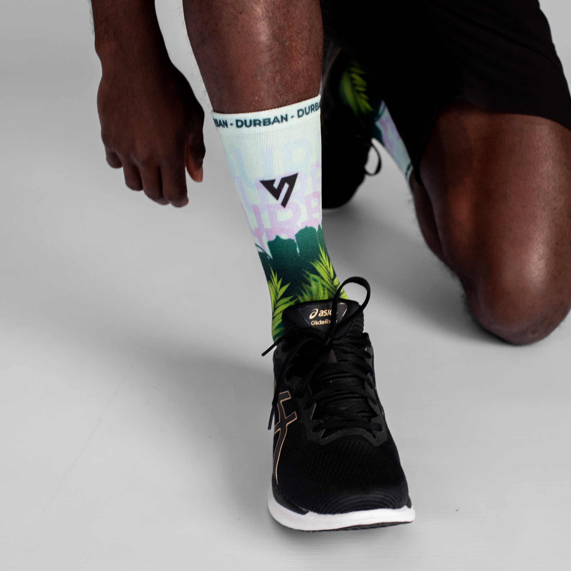 Durban Active Crew Socks