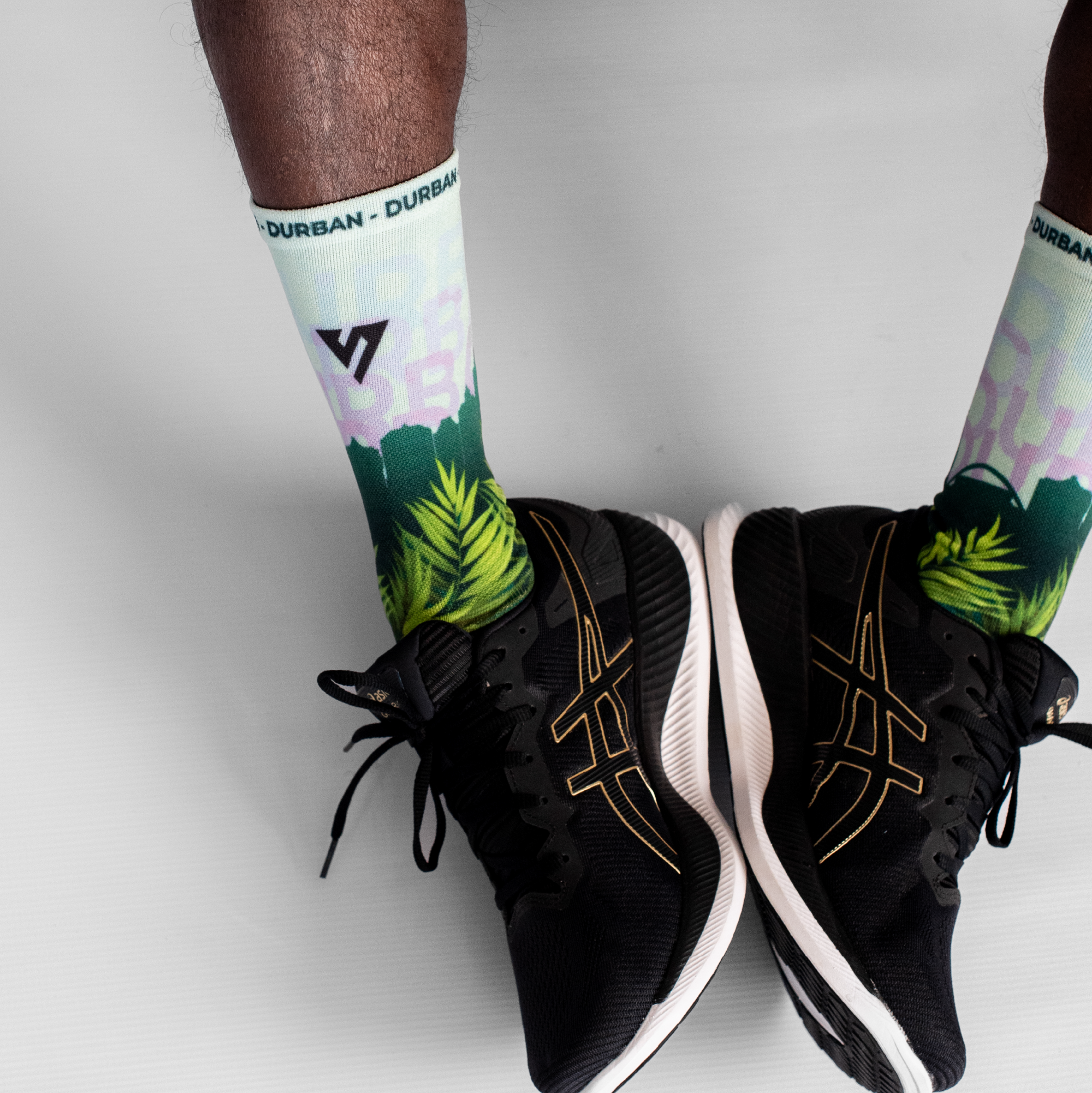 Durban Active Crew Socks