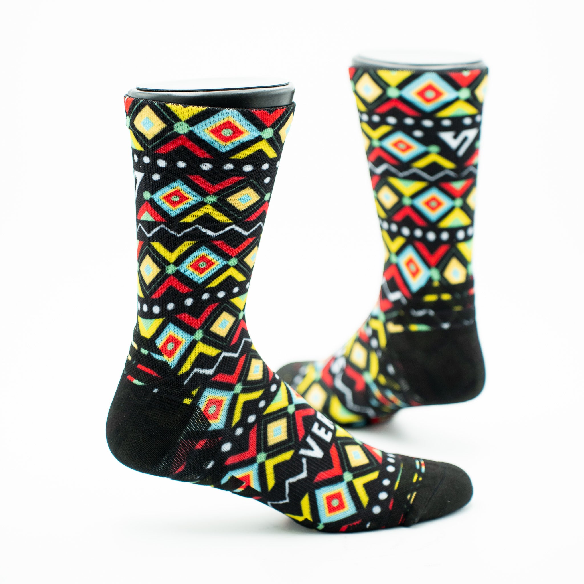 Africana Active Crew Socks
