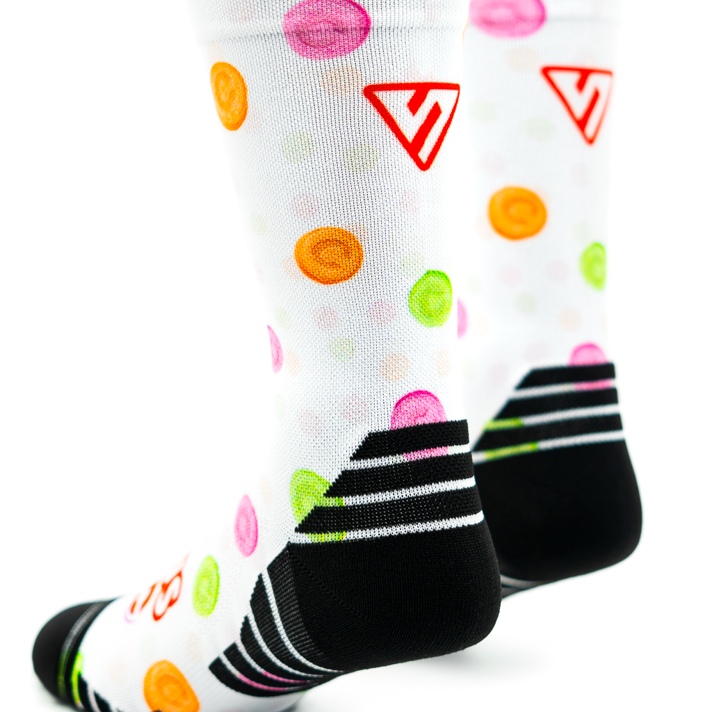 Super C Active Crew Socks