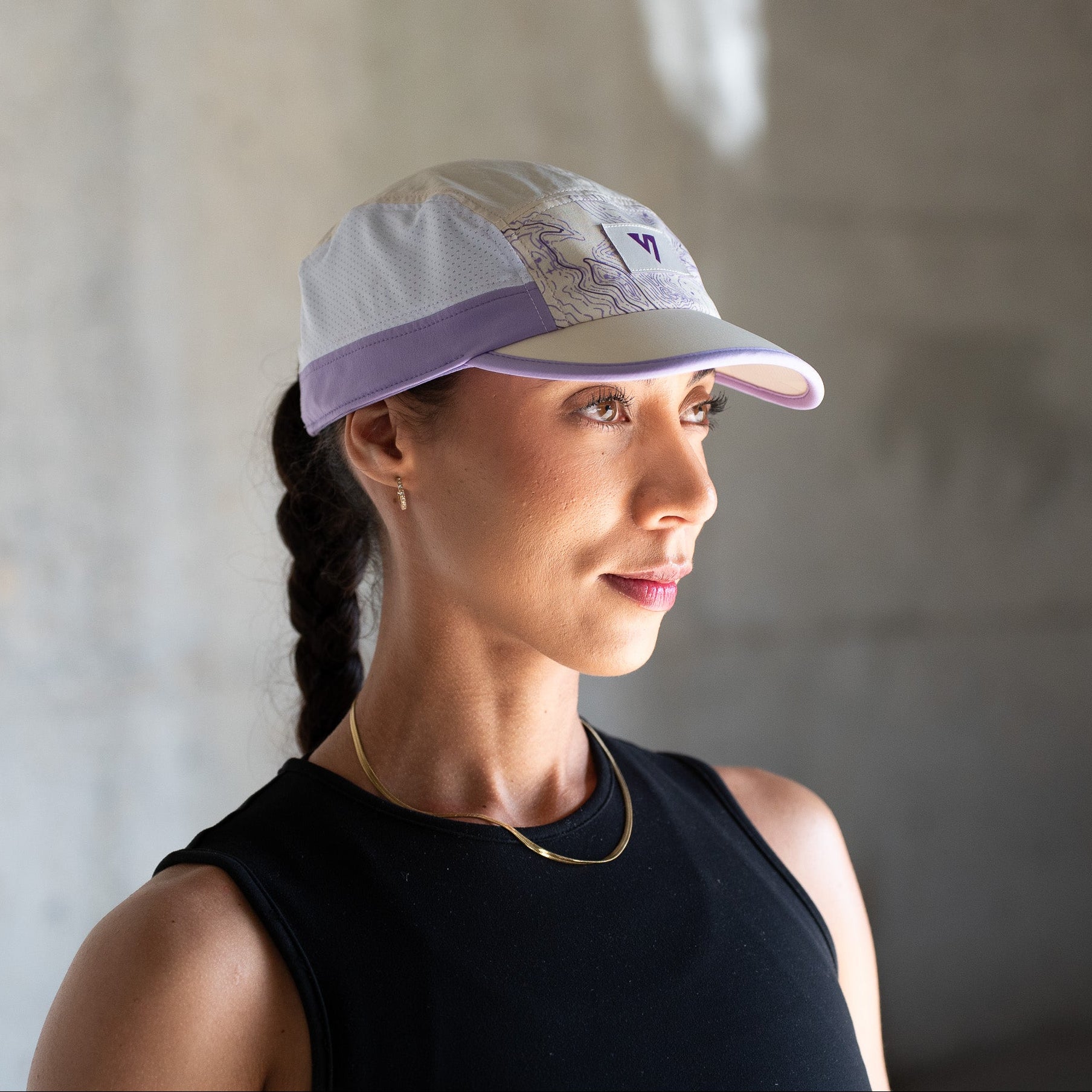 Contours Running Cap