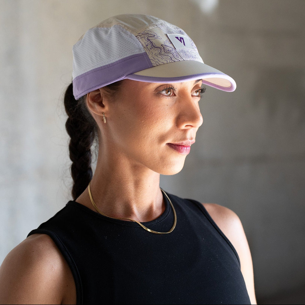 Contours Running Cap