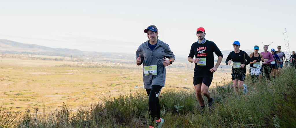 A Runner’s High!