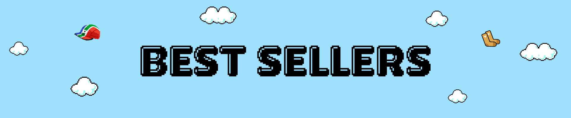 Black Friday Best Sellers