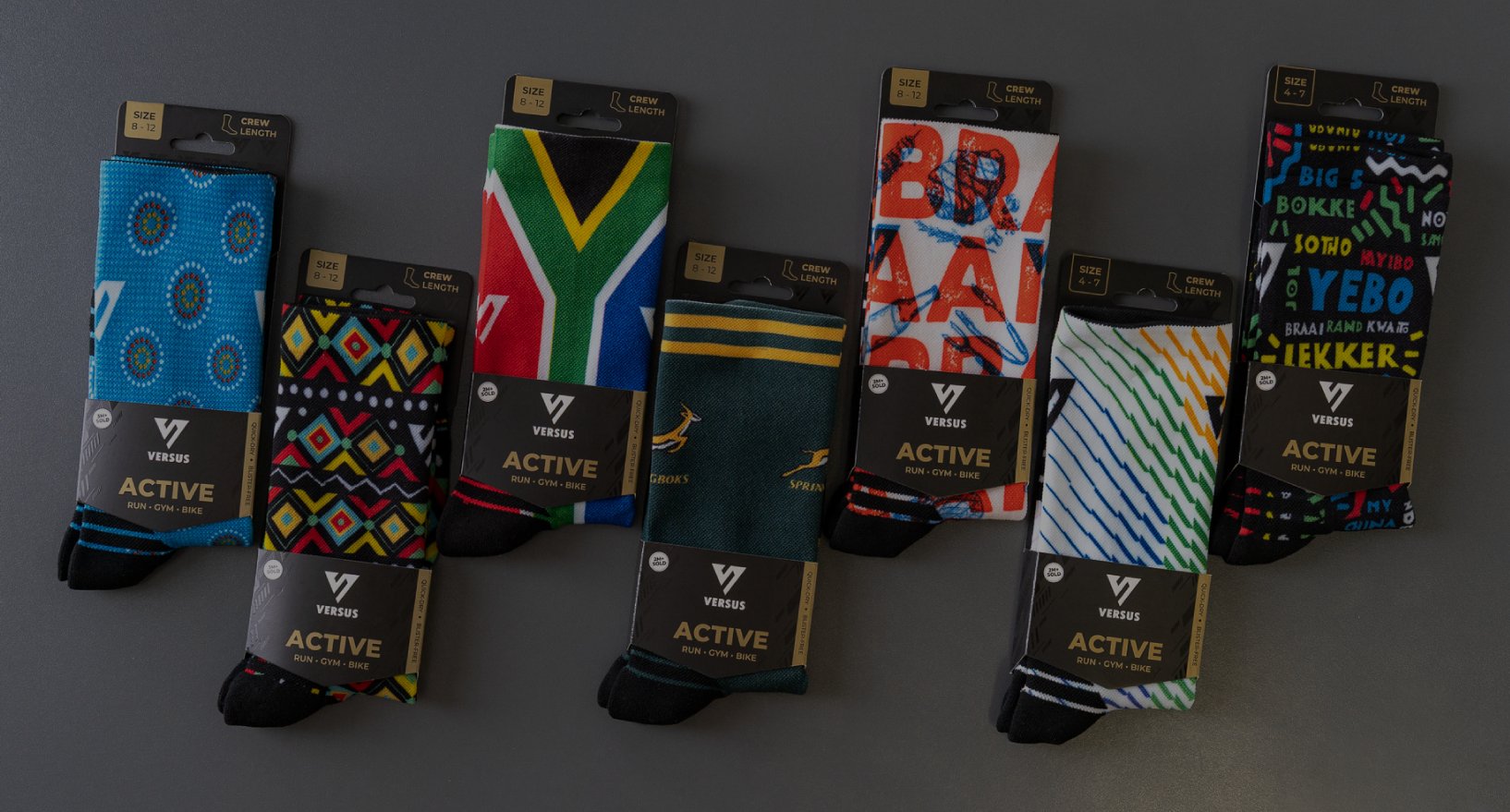 SA Supporters Collection