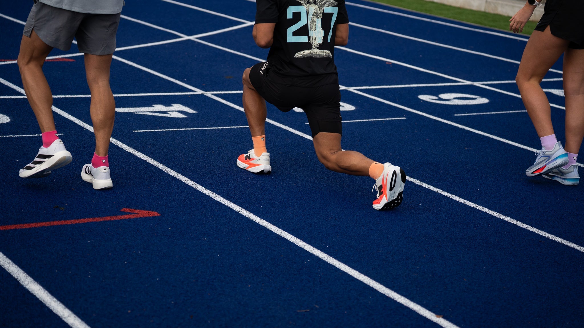 Quarter Running