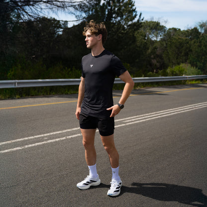Versus Team Collection Running Shirt Mens