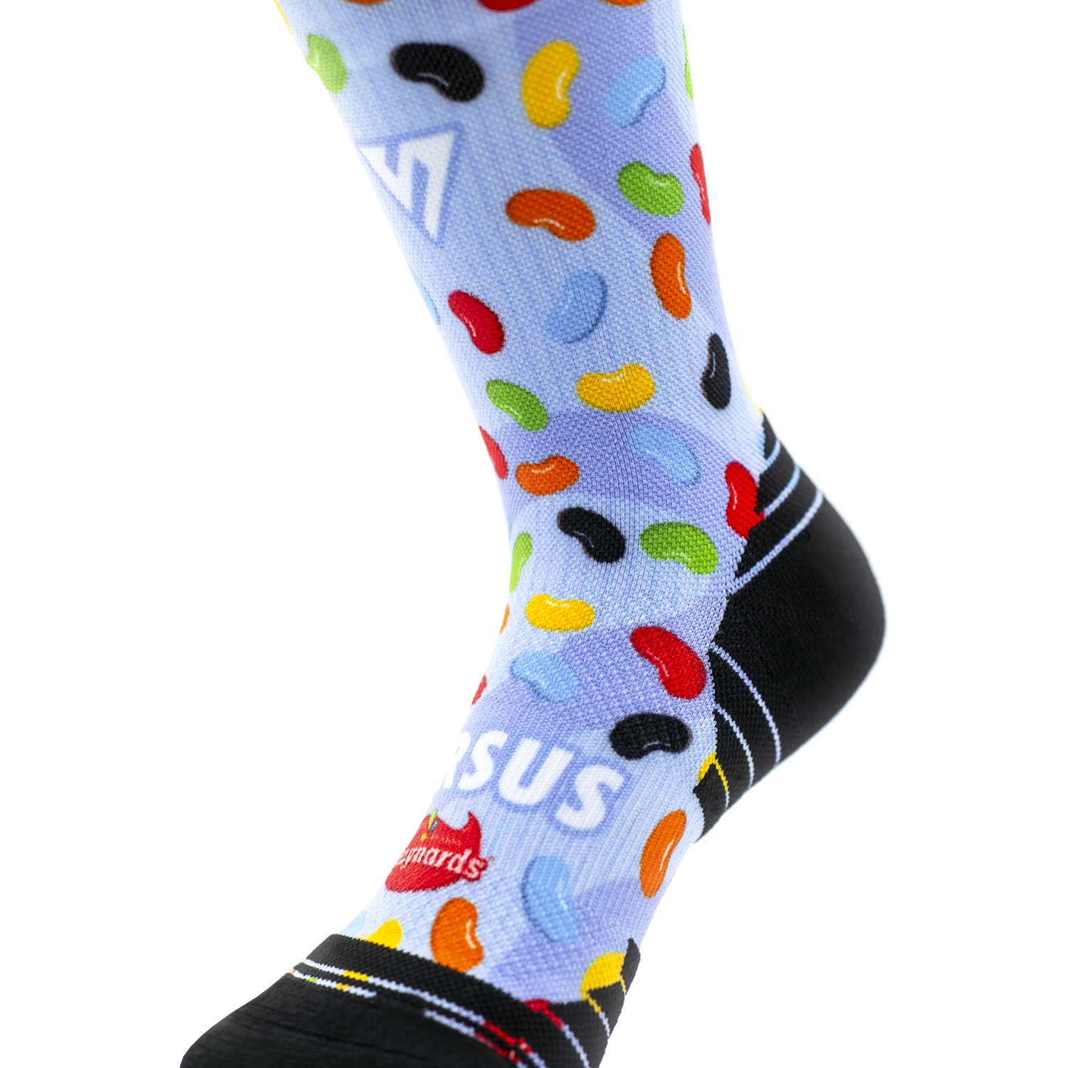 Jelly Beans KIDS 2.0 Active Crew Socks