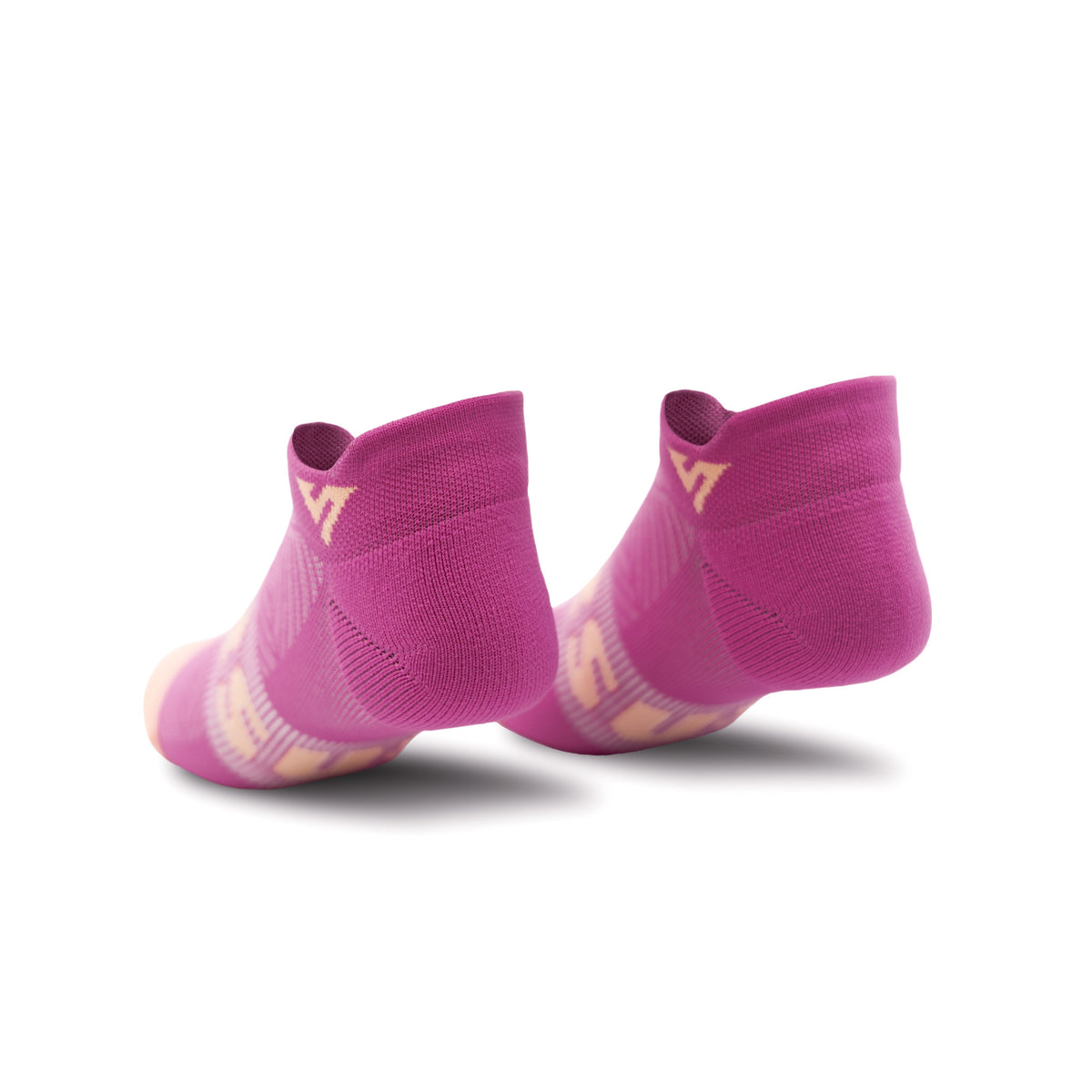 Sunset Pop Velocity Trainer Socks