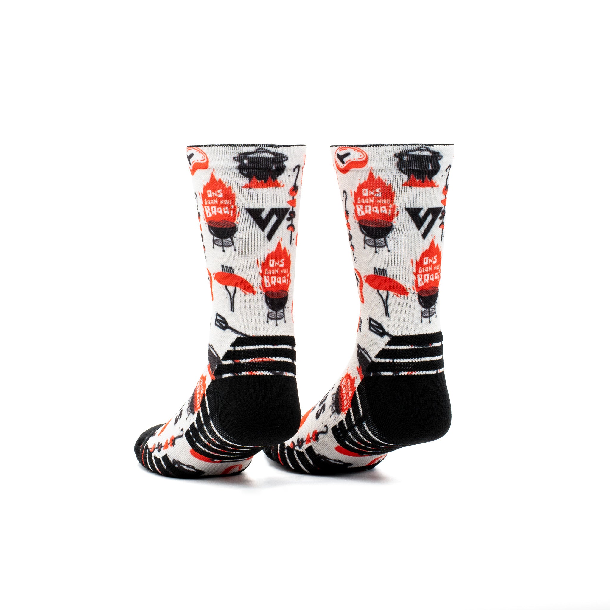 Braai 6.0 Active Crew Socks