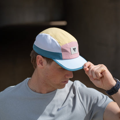 Retro Running Cap