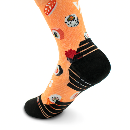 Sushi KIDS Active Crew Socks
