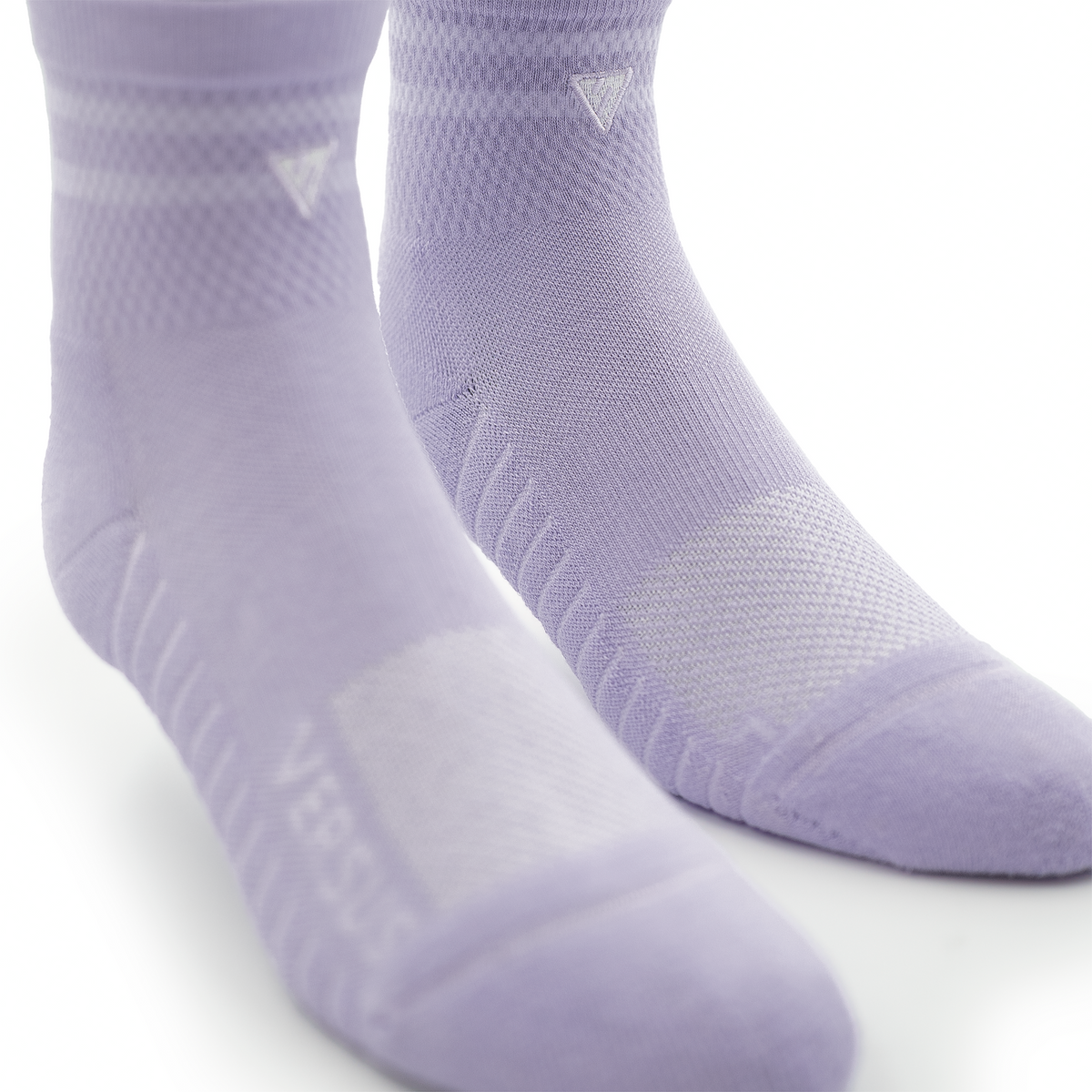 Lilac Lifestyle Quarter Socks