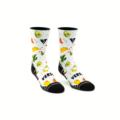 Fiesta Active Crew Socks