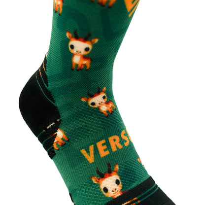 Springbokkie KIDS Active Crew Socks