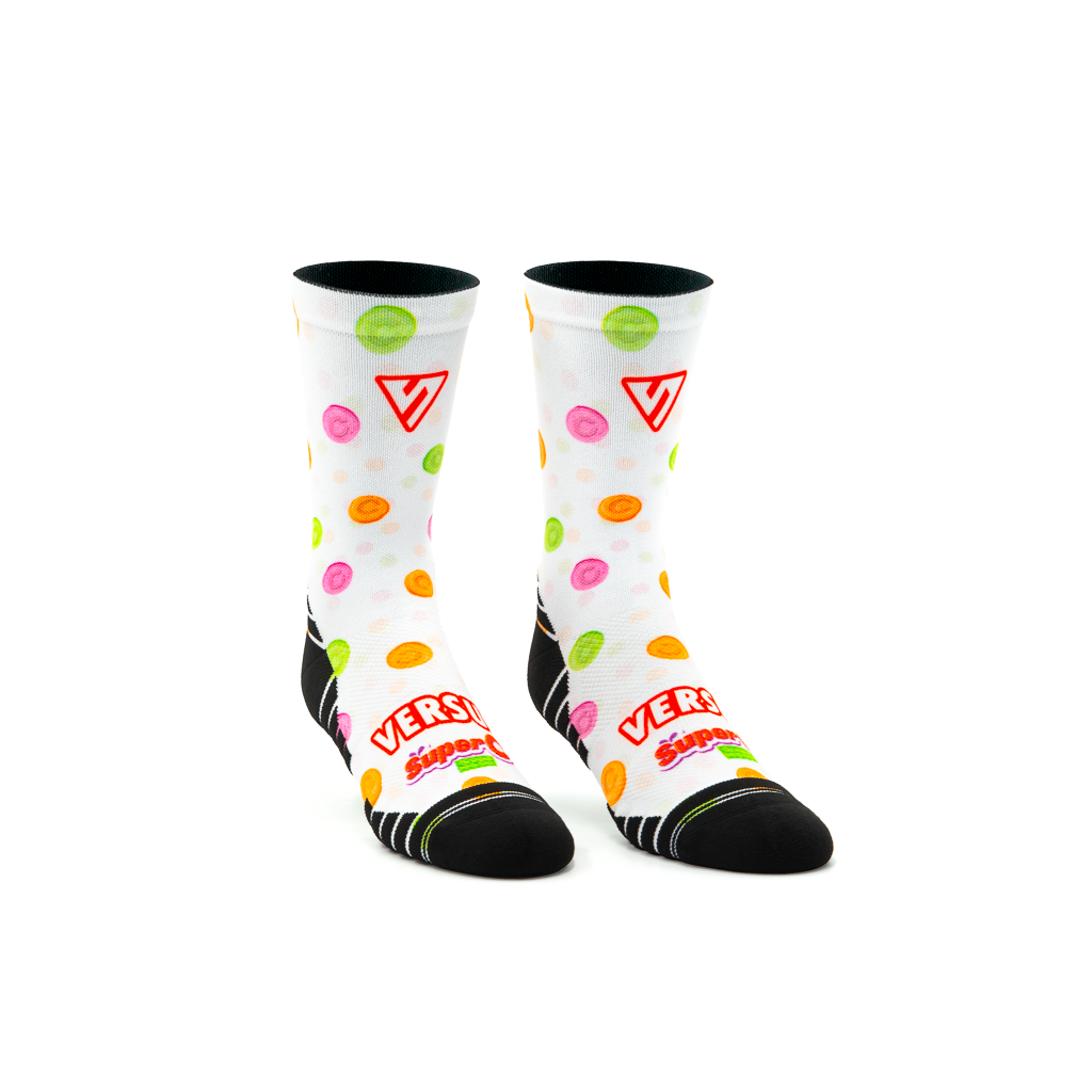 Super C Active Crew Socks