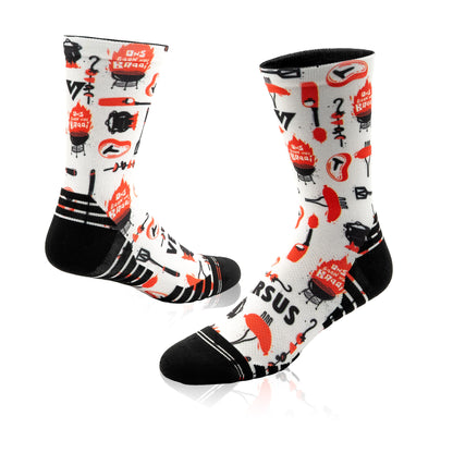 Braai 6.0 Active Crew Socks