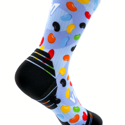 Jelly Beans KIDS 2.0 Active Crew Socks