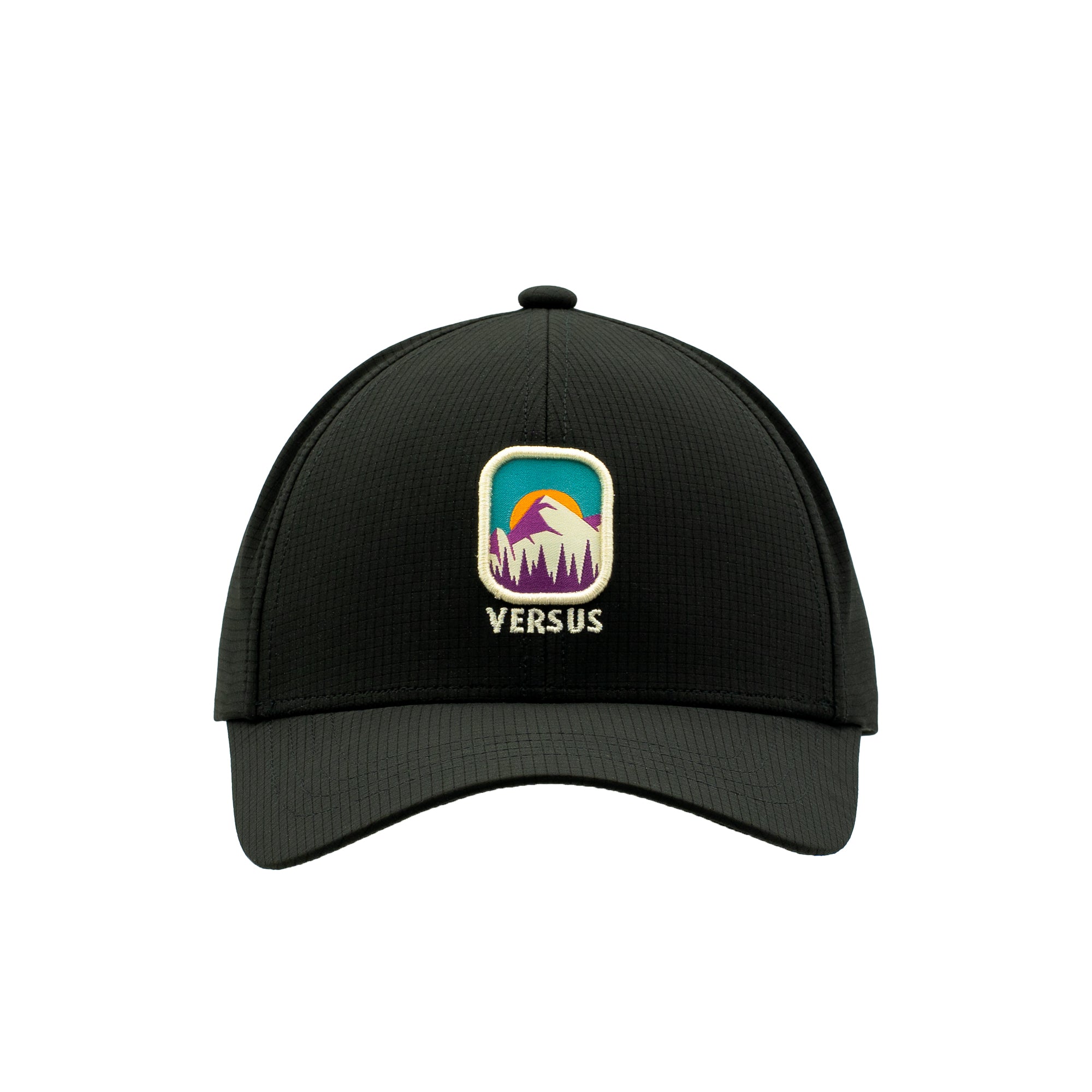 Black Lifestyle Cap