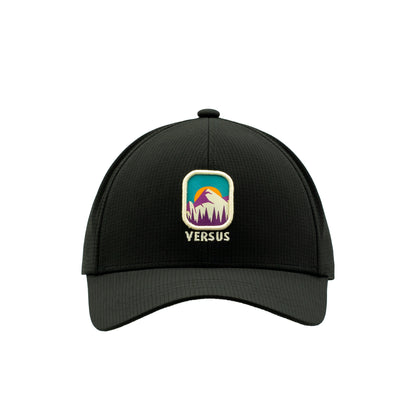 Black Lifestyle Cap