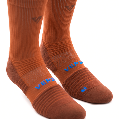 Red Earth Merino Winter Socks