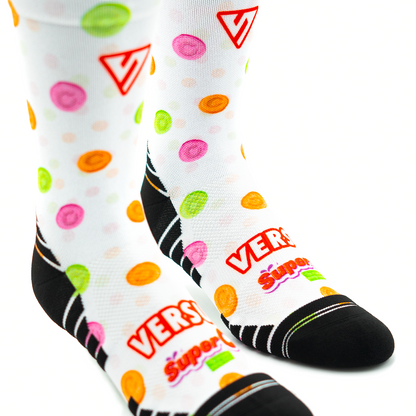Super C Active Crew Socks