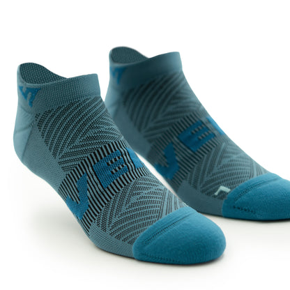 Tidal Velocity Trainer Socks