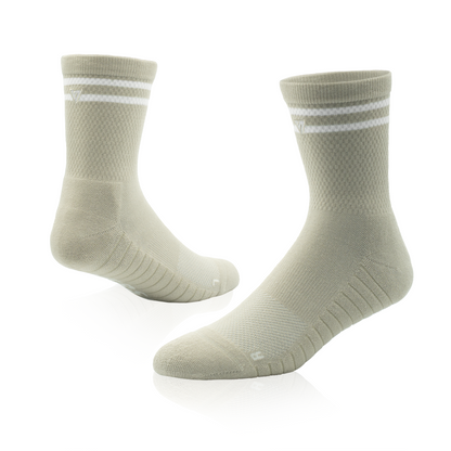 Sand Lifestyle Crew Socks