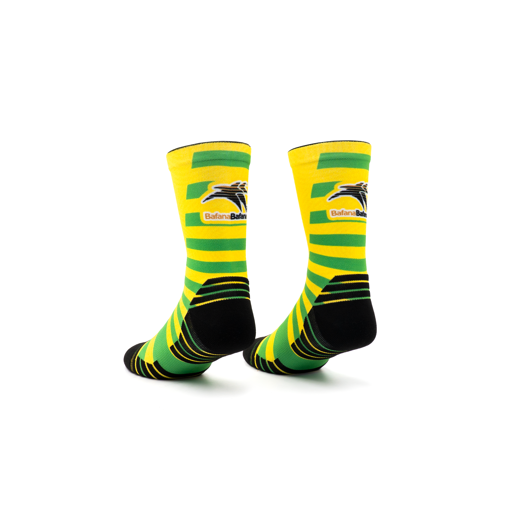 Bafana Bafana Active Crew Socks
