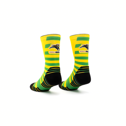 Bafana Bafana Active Crew Socks