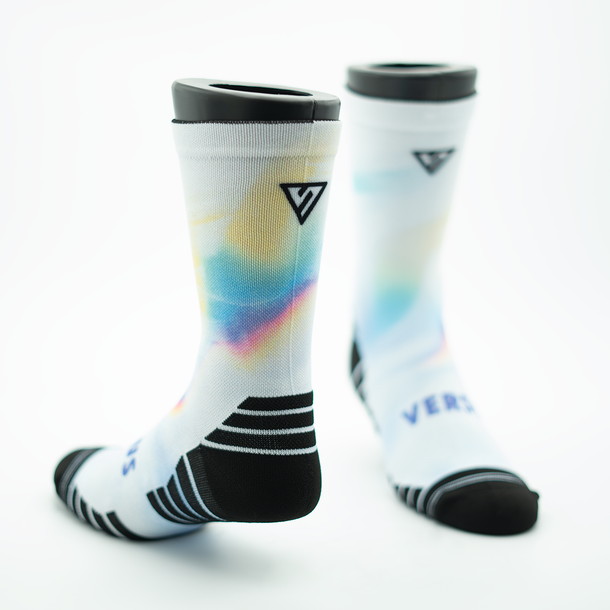 Refraction Active Crew Socks