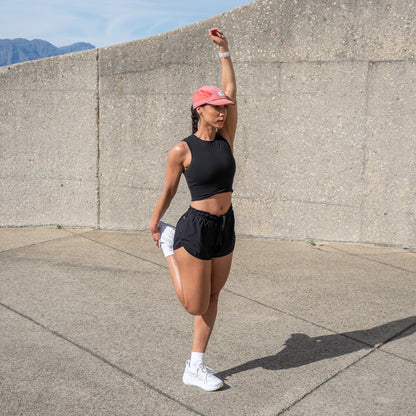 Dusk Running Cap