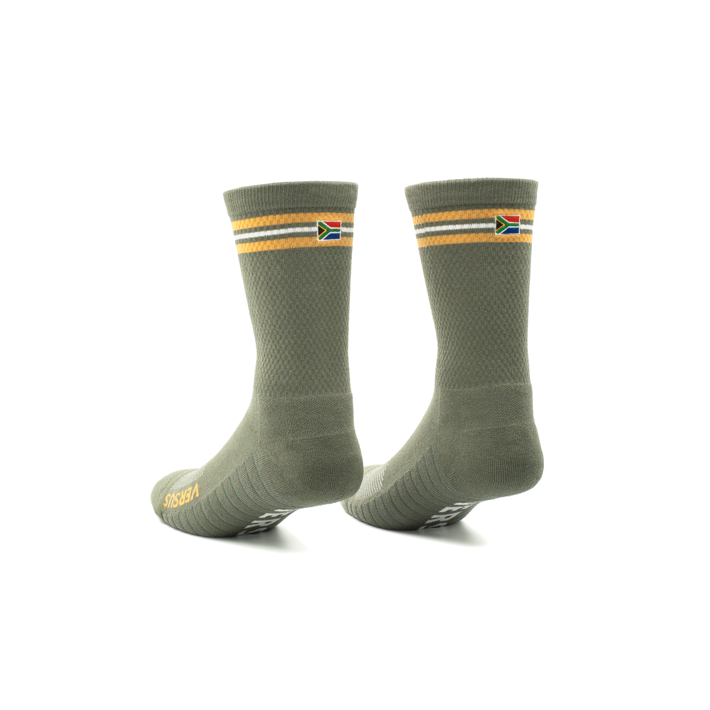 SA Supporter Lifestyle Crew Socks