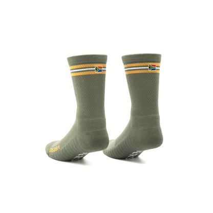 SA Supporter Lifestyle Crew Socks