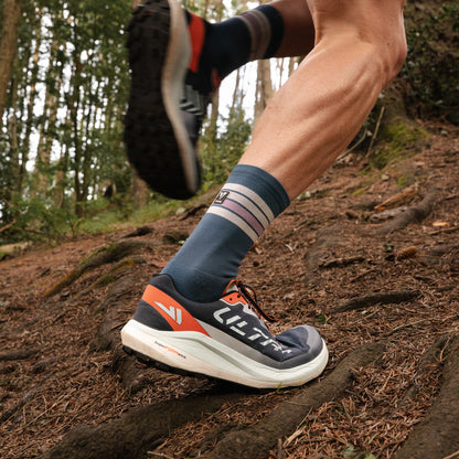 Misty Lake Trail Running Socks