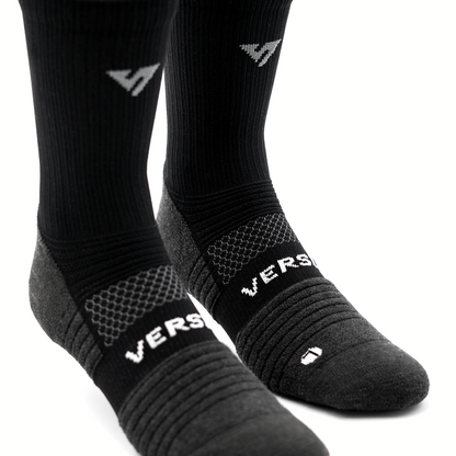Black Peak Merino Winter Socks